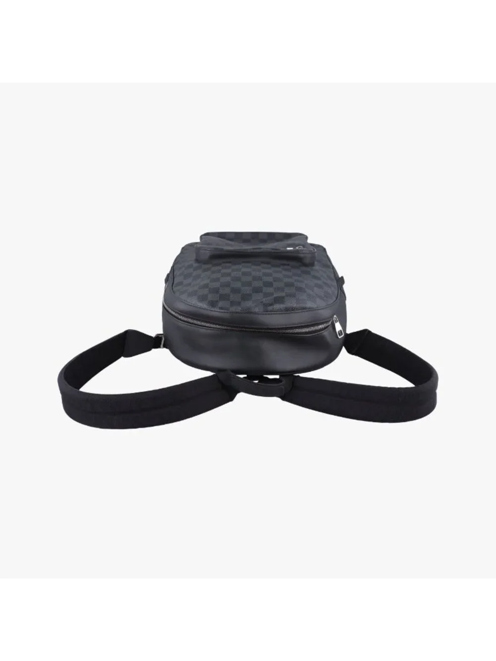 Louis Vuitton Josh Noir Damier Graphite Backpack